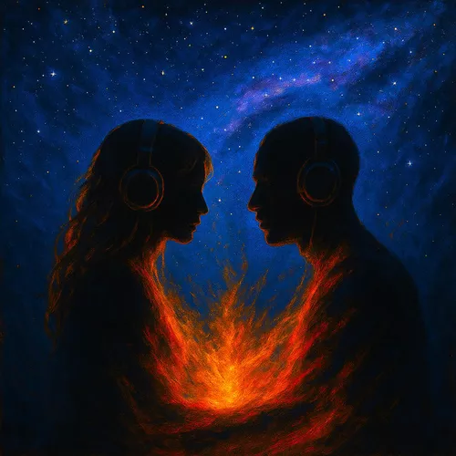 Обложка к песне Wir Sind Eins (Original Mix) от Story Of Light & Orkaia