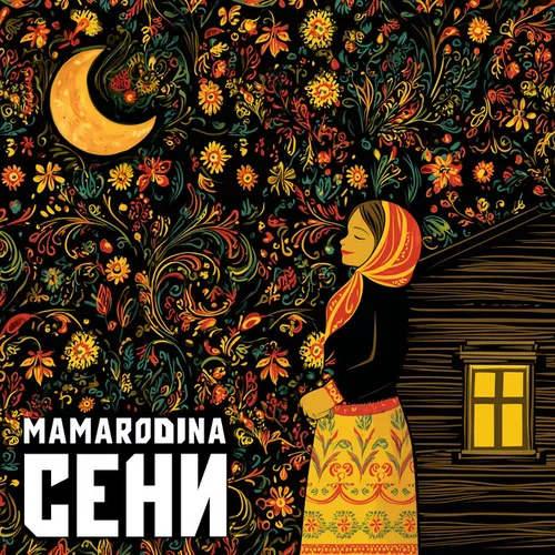 Обложка к песне Сени от Mamarodina
