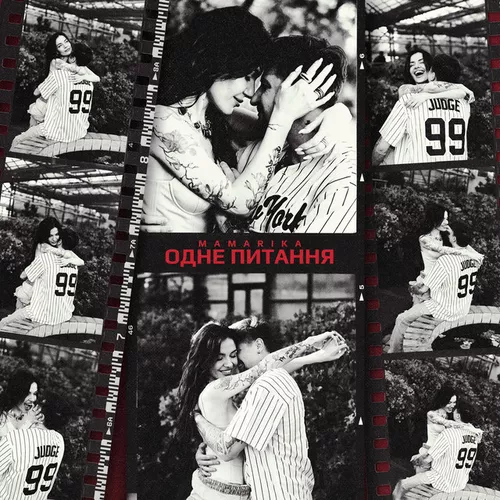 Обложка к песне Одне Питання от MamaRika