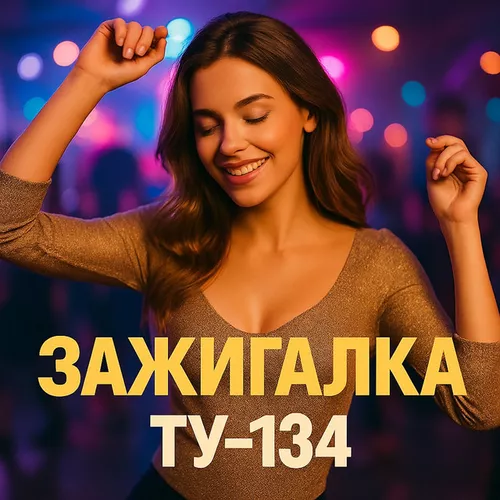 Обложка к песне Зажигалка от Ту-134