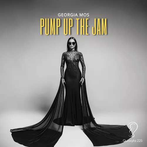 Обложка к песне Pump Up The Jam (Extended Mix) от Georgia Mos