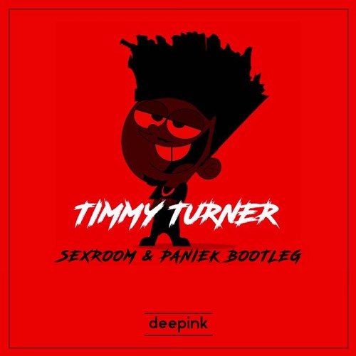 Обложка к песне Timmy Turner (Sexroom & Paniek Bootleg) от Desiigner