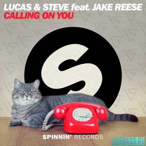 Обложка к песне Calling On You (Extended Mix) от Lucas & Steve feat. Jake Reese