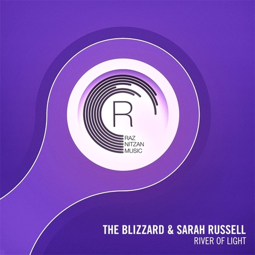 Обложка к песне River of Light (Original Mix) от The Blizzard & Sarah Russell
