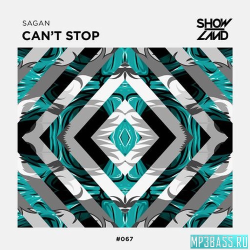 Обложка к песне Can't Stop (Extended Mix) от Sagan