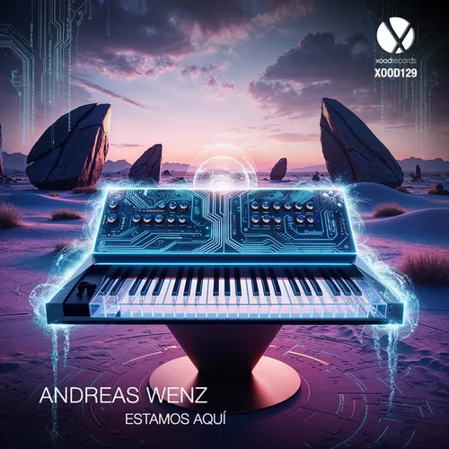 Обложка к песне Estamos Aquí (Original Mix) от Andreas Wenz