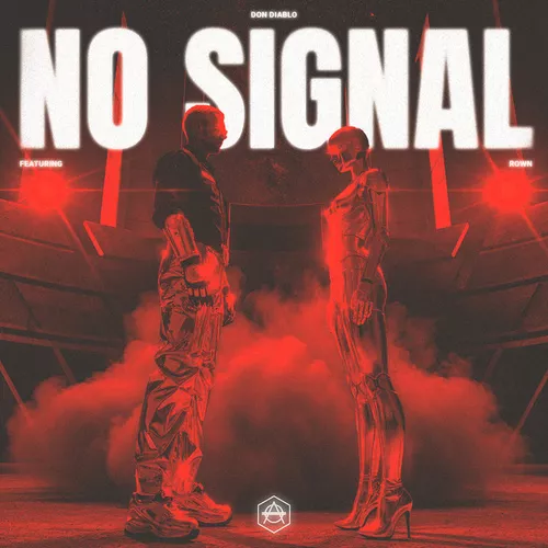 Обложка к песне No Signal (Extended Mix) от Don Diablo & Rown