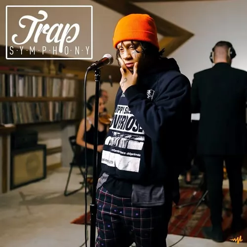 Обложка к песне Wish (Audiomack Trap Symphony Version) от Trippie Redd & Diplo