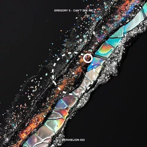 Обложка к песне Cant See Me (Extended Mix) от Gregory S