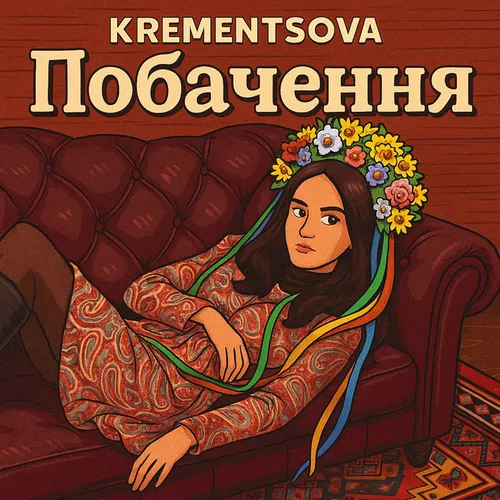 Обложка к песне Побачення от Krementsova