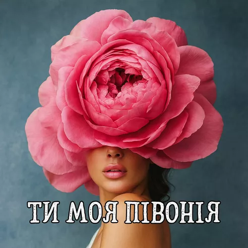Обложка к песне Ти Моя Півонія (feat. Musicland) от DianaMusic