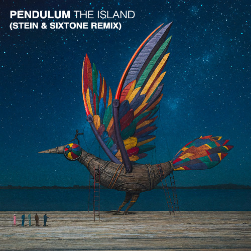 Обложка к песне The Island (Stein & Sixtone Remix) от Pendulum