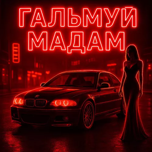 Обложка к песне Гальмуй Мадам от Fartovyy