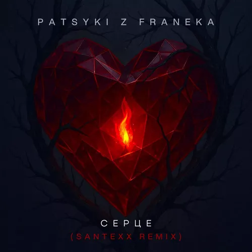 Обложка к песне Серце (Santexx Remix) от Patsyki Z Franeka