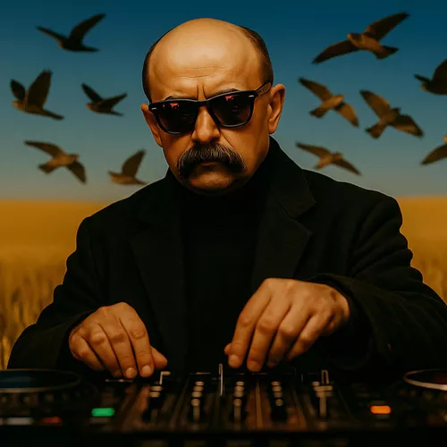 Обложка к песне Гей Соколи (Hej Sokoły) (Ukrainian-Polish Folk Ethno Techno) от DJ Shevchenko Ua