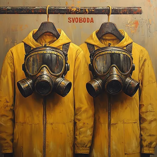 Обложка к песне Fallout Eve (feat. Alex Kontsov) от Svoboda