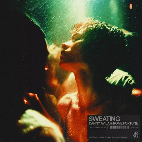 Обложка к песне Sweating (Original Mix) от Danny Avila & Rome Fortune