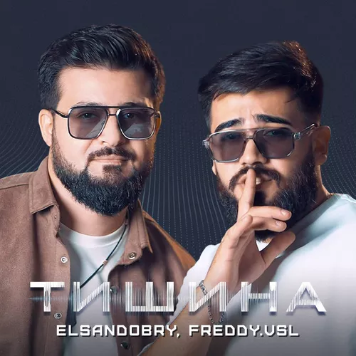 Обложка к песне Тишина (feat. Freddy.vsl) от Elsandobry