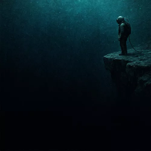 Обложка к песне Thalassophobia от Ikerif