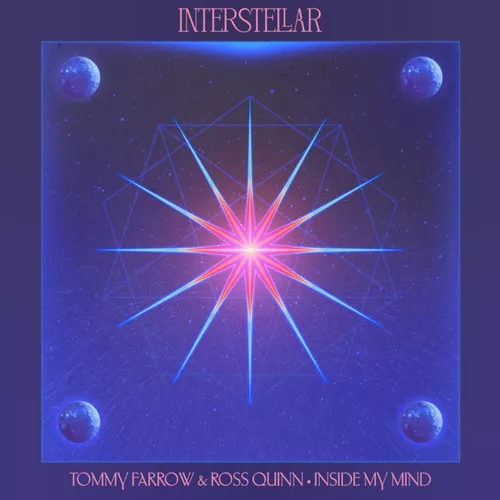 Обложка к песне Inside My Mind (Extended Mix) от Tommy Farrow & Ross Quinn