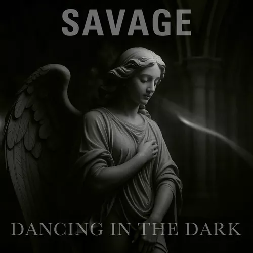 Обложка к песне Dancing In The Dark от Savage