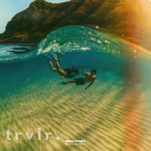 Обложка к песне Ocean In Your Eyes (Original Mix) от Trvlr.