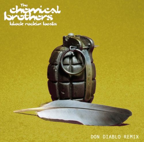 Обложка к песне Block Rockin' Beats (Don Diablo Remix) от The Chemical Brothers