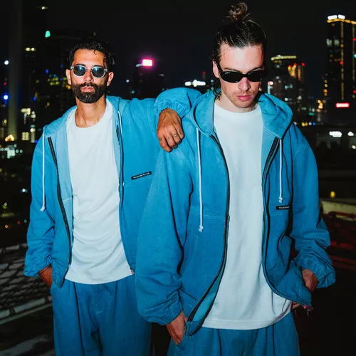 Обложка к песне Touch It (Original Mix) от Yellow Claw
