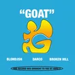 Обложка к песне Goat (Extended Mix) от Blond:Ish & Broken Hill feat. Darco 09