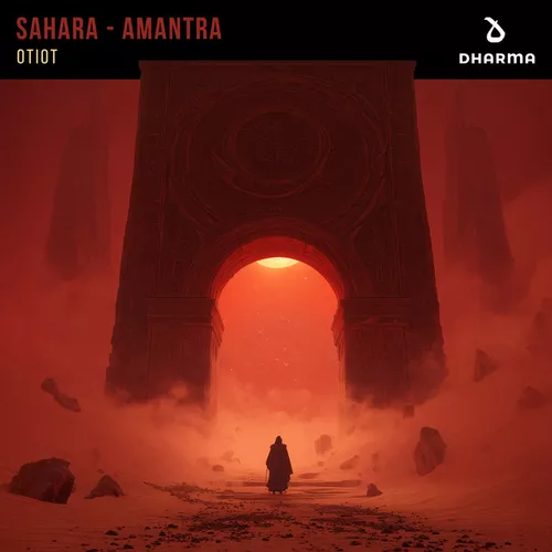 Обложка к песне Sahara (Extended Mix) от Otiot
