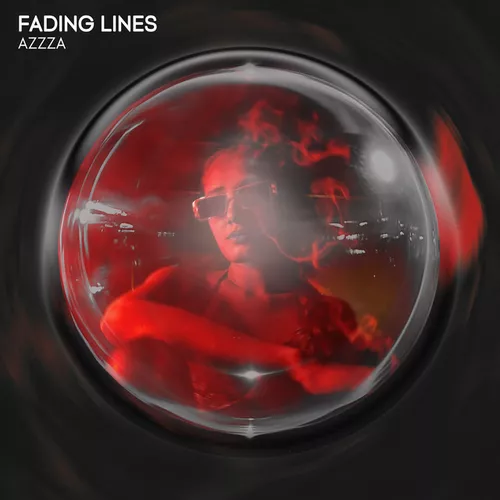 Обложка к песне Fading Lines (Original Mix) от azZza