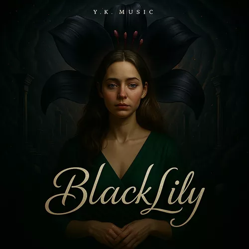 Обложка к песне Black Lily от Y.K. Music