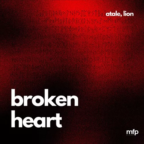 Обложка к песне Broken Heart (feat. Lion) от Atale