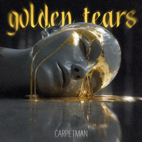 Обложка к песне Golden Tears от Carpetman
