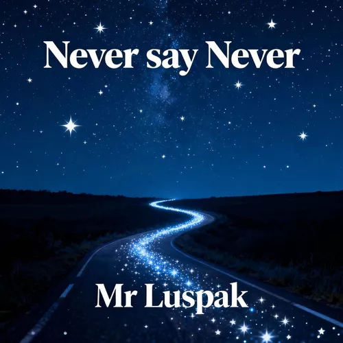 Обложка к песне Never Say Never от Mr Luspak