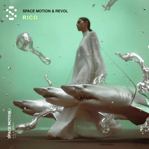 Обложка к песне Rico (Original Mix) от Space Motion & Revol(ofc)
