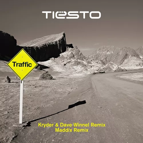 Обложка к песне Traffic (Kryder & Dave Winnel Remix) от Tiësto