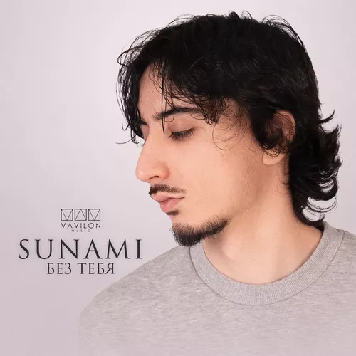 Обложка к песне Без Тебя от Sunami