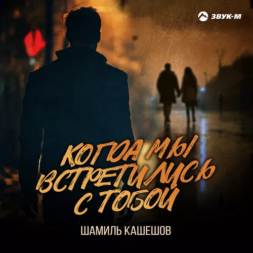 Обложка к песне Когда Мы Встретились С Тобой от Шамиль Кашешов