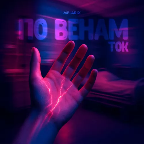 Обложка к песне По Венам Ток от Melarix