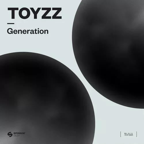 Обложка к песне Generation (Extended Mix) от Toyzz