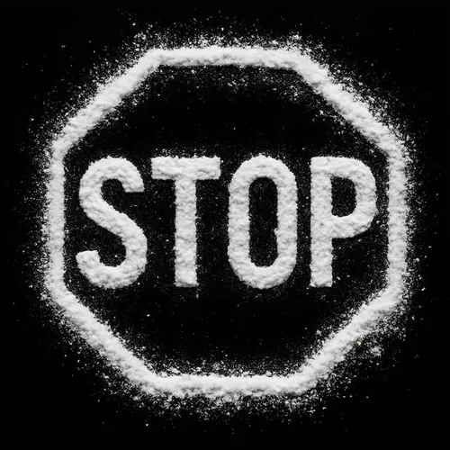 Обложка к песне Cocaine от DJ David Braun