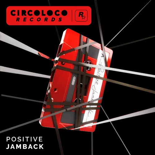 Обложка к песне Positive от Jamback