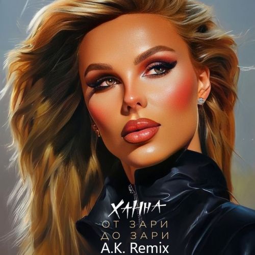 Обложка к песне От Зари До Зари (A.K. Remix) от Ханна