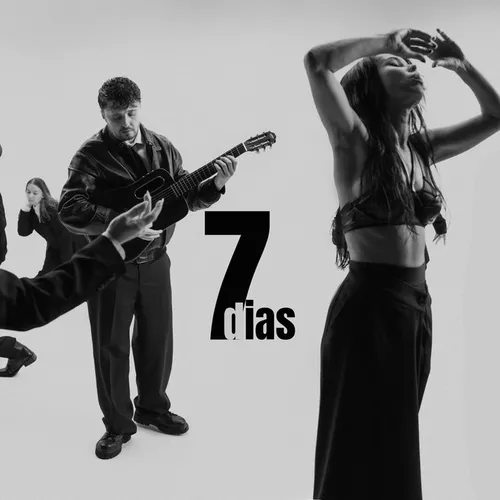 Обложка к песне 7 Dias (feat. Florian Rus) от Inna