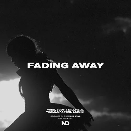 Обложка к песне Fading Away (Extended Mix) от York & Thomas Foster feat. Scot & Millfield & Aqeliki