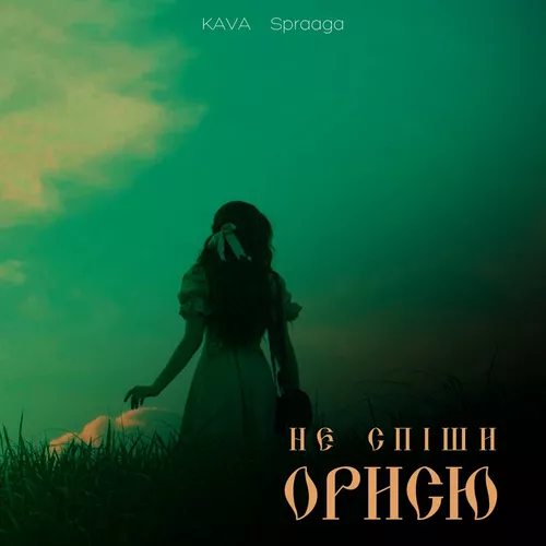 Обложка к песне Не Спіши Орисю (feat. Spraaga) от Kava