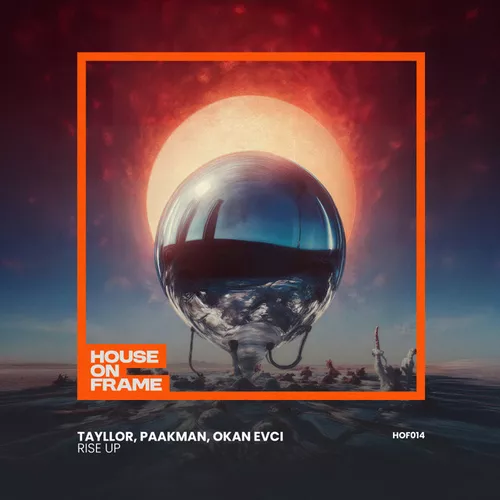 Обложка к песне Rise Up (Radio Edit) от Tayllor & Paakman feat. Okan Evci