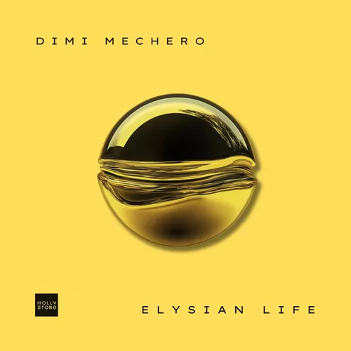 Обложка к песне Elysian Life (Extended Mix) от Dimi Mechero
