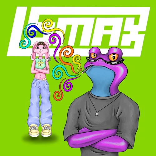 Обложка к песне Fantasy от Smax